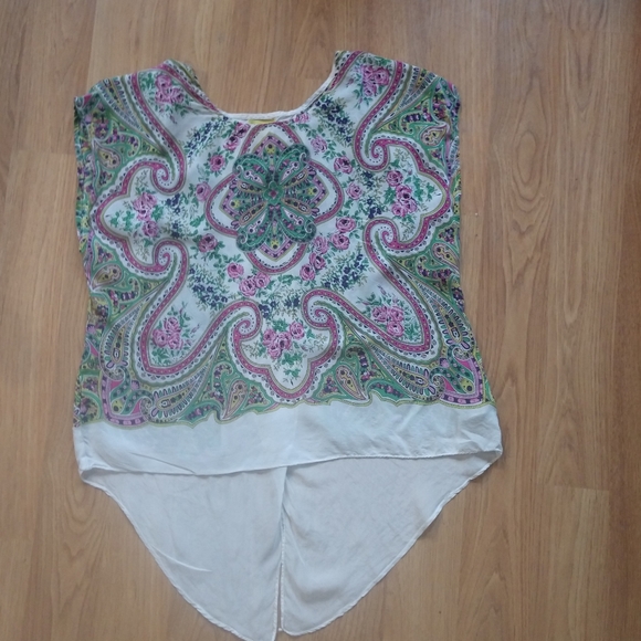 Maeve Silk Blouse - Picture 4 of 8